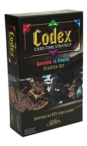 Sirlin Games Codex Starter Set