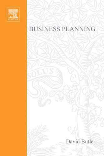 Buy Business Planning: A Guide to Business Start-Up — BookShops.in