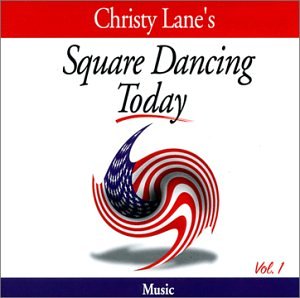 Christy Lane's Square Dancing Today, Vol. 1