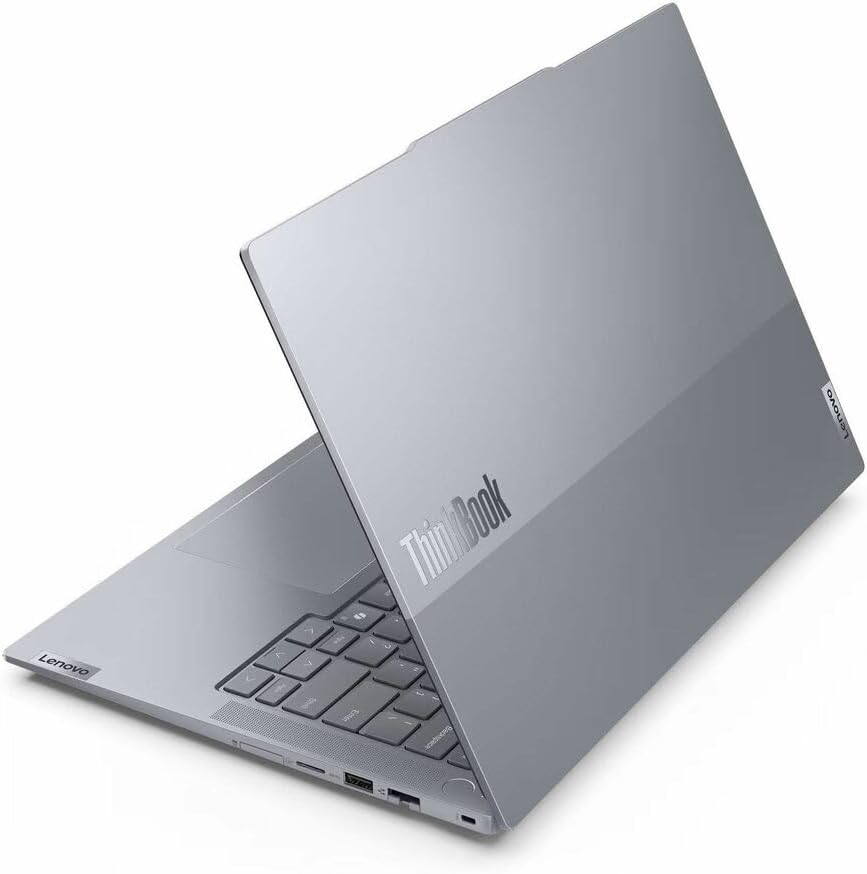 Lenovo ThinkBook 21LD000WUS 14.5" Notebook - WQXGA - Intel Core Ultra 5 125H - 16 GB - 512 GB SSD - English (US) Keyboard - Gray