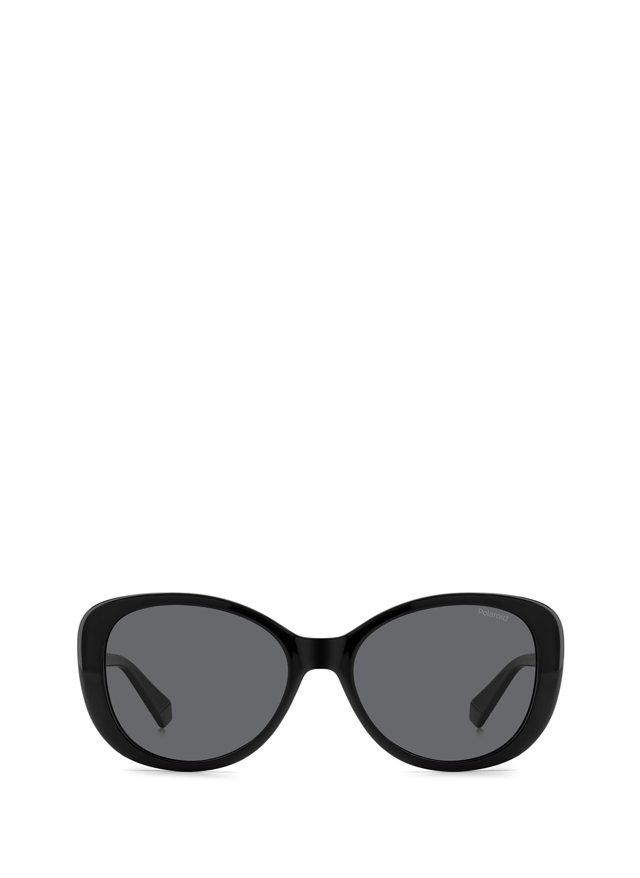 Polaroid Women's 807/M9 Black Gafas Modelo: Pld 4154/S/X C: Black Eye Size: 55_Bridge Size: 18 / Polarized: Sí