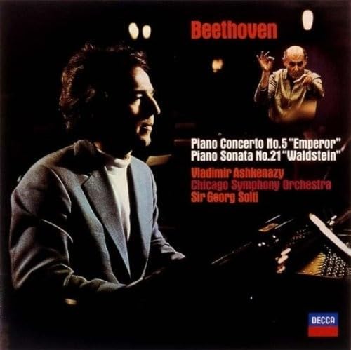 Beethoven: Piano Concerto 5 Emperor