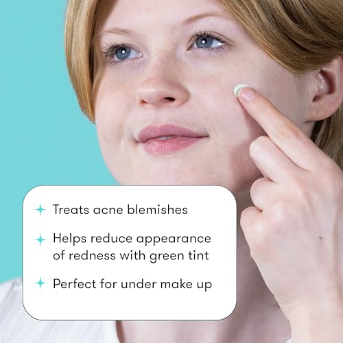 Proactiv Redness Correcting Treatment, Acne Spot Treatment with 1.5% Salicylic Acid, Calms Irritated Skin, Non-Comedogenic, 0.33 oz - Image 2