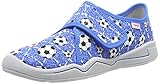 Suela ligera y flexible Superfit Benny, Zapatillas de Estar por casa, Azul 8010, 37 EU