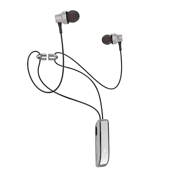 U \u0026 I Locket Series Bluetooth Headset 