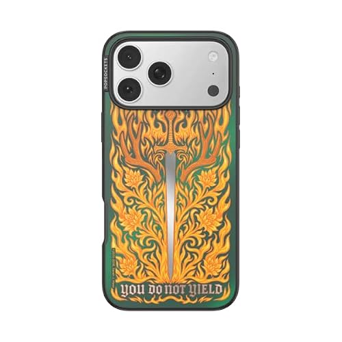 PopSockets iPhone 18 Pro Max Phone Case with MagSafe- Fireheart