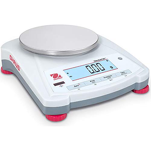 Ohaus Navigator NV422 Portable Balance; 420 g x 0.01 g