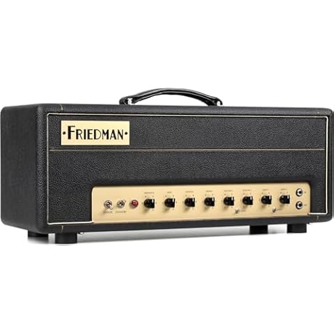 Friedman Small Box 50-Watt 2-Channel Tube Head Cover