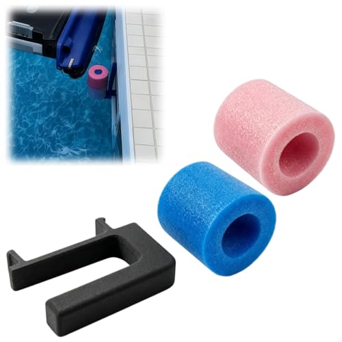 Pool Skimmer Bumper Compatible with Betta SE Plus Solar Pool Skimmer Robot Dock Guard Cushion Protector Pool Cleaner Accessories