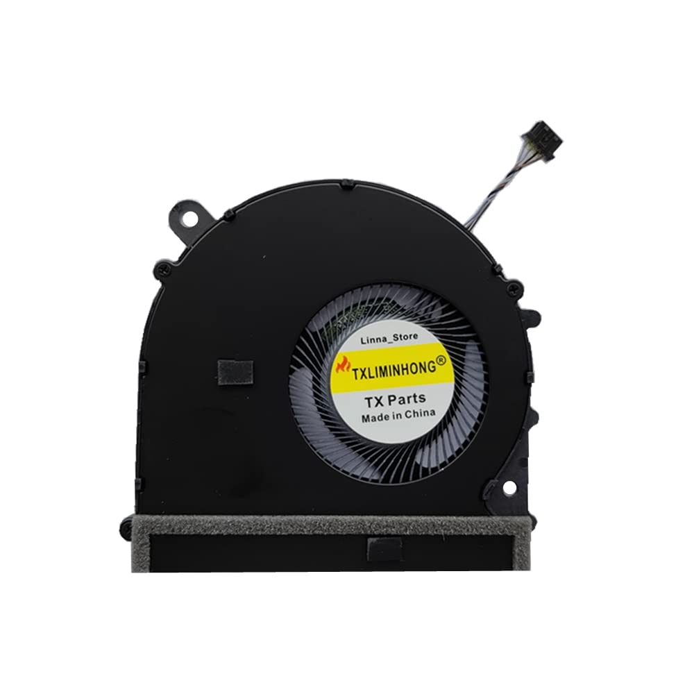 New Compatible CPU and GPU Cooling Fan for Xiaomi Pro 15.6 171501-AL 171501-AQ 171501-AF ND55C05-17E23 ND55C05-17E22 6033B0059101 6033B0059201 DC5V 0.5A