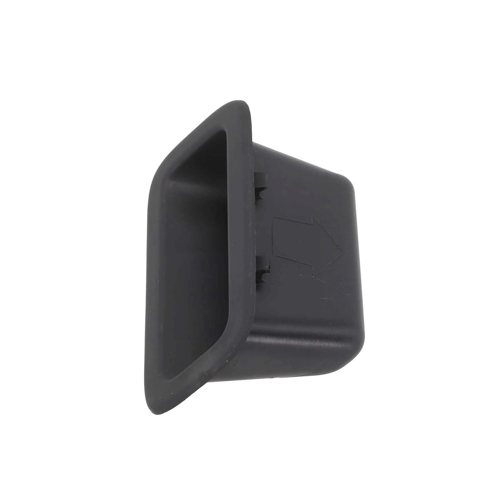 FHCBUTAE Rear Trunk Door Handle for Mazda 3 5 CX-5 CX-7 RX-8 GJ6A-68-966 Door