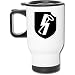 Produktbild Mike-Shop 12. SS Panzerdivision Hitlerjugend Edelstahl Travel Cup Mug Car Cup