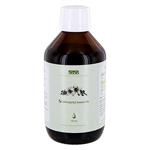SCHWARZKÜMMELÖL 250 ml Cover