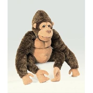 Buy Plush Gorilla Puppet 21\