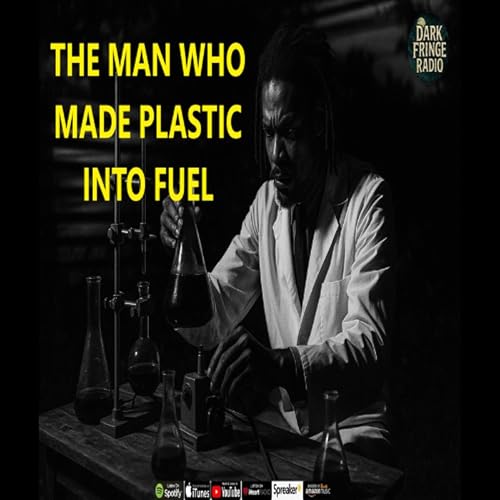 Julian Brown: The Man Who Turned Plastic Into Fuel cover art