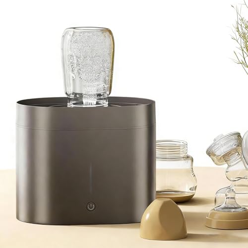 Laveuse de tasse à thé électrique de bureau pour un espace café impeccable