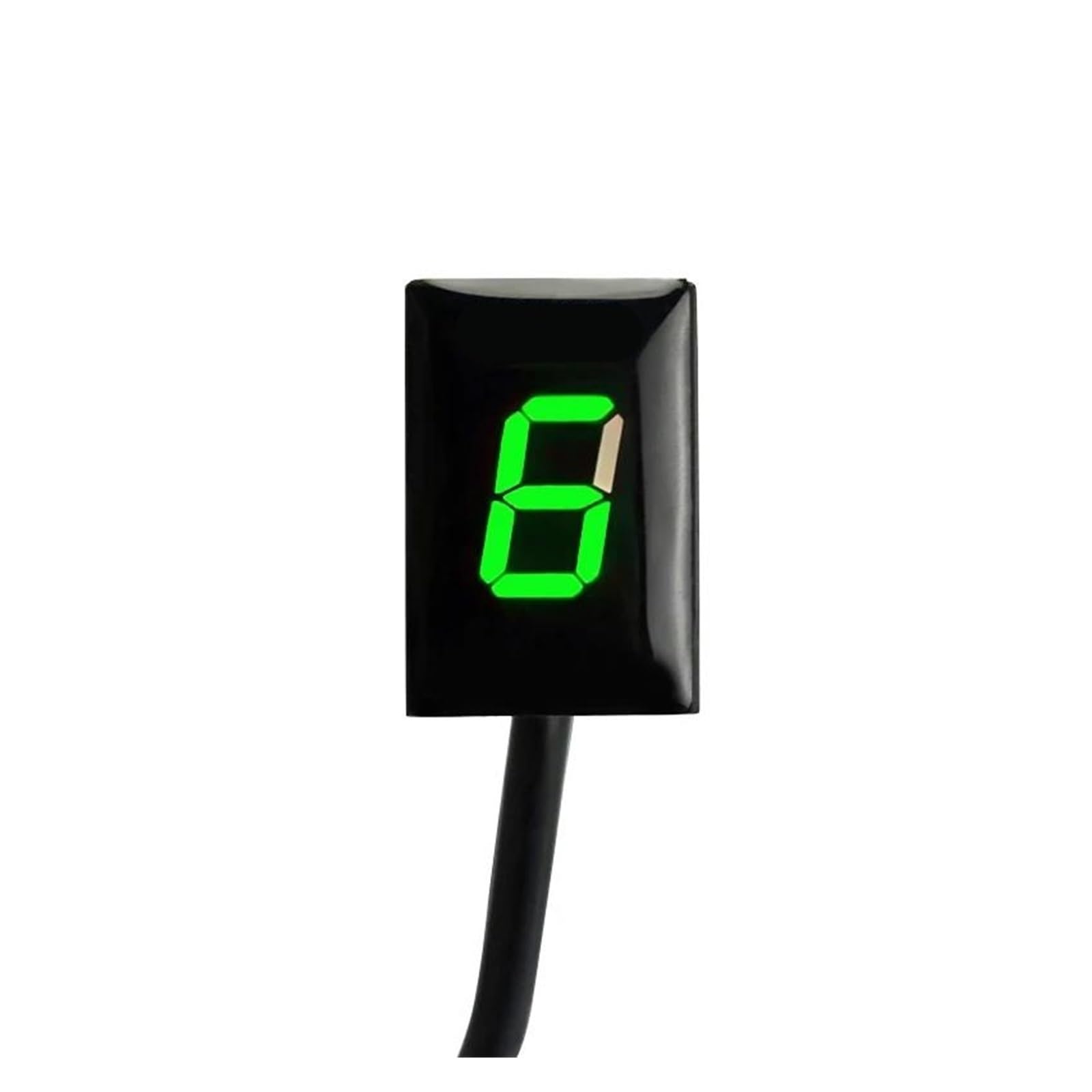 Indicatore Di Marcia/Display Inserita Per K&AWAS&AKI Vulcan 900, 1700 E Per 2000 (per VN900, VN1700, VN2000)(Green)