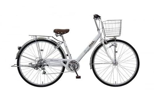 ヱビス自転車 モース276DX[マットホワイト][ 自転車 SHIMANO シマノ アウトドア スポーツ サイクリング ツーリング 通勤 通学 快適 安全 大阪府 堺市]