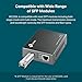 TP-Link MC220L | Gigabit SFP to RJ45 Fiber Media Converter | Fiber to Ethernet Converter | Plug and Play | Durable Metal Casing | Versatile Compatibility | Auto-Negotiation | UL Certified