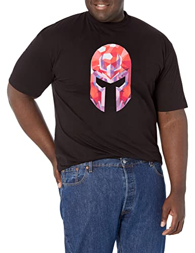 T-Shirt Magneto Marvel Geo Homme Idéal pour Vos Sorties Pop Culture et Casual