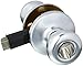 KWIKSET 93001-877 Security Mobile Home Privacy Lockset