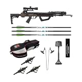 are killer instinct crossbows any good