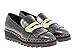 Luxury Fashion | Liu Jo Mujer LIUJOS67177 Gris Mocasín | Temporada Outlet