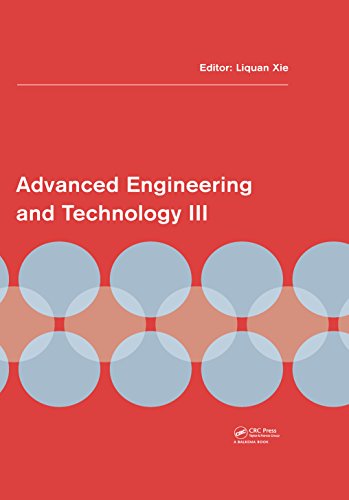 Advanced Engineering and Technology III: Proceedings of the 3rd Annual Congress on Advanced Engineering and Technology (CAET 2016), Hong Kong, 22-23 October 2016