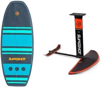 ハイドロマスター ウェイクサーフィン中古送料込匿名発送フィン付き