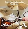 Zildjian Avedis Fast Crash 14" Traditional Finish - Crash Cymbal #5