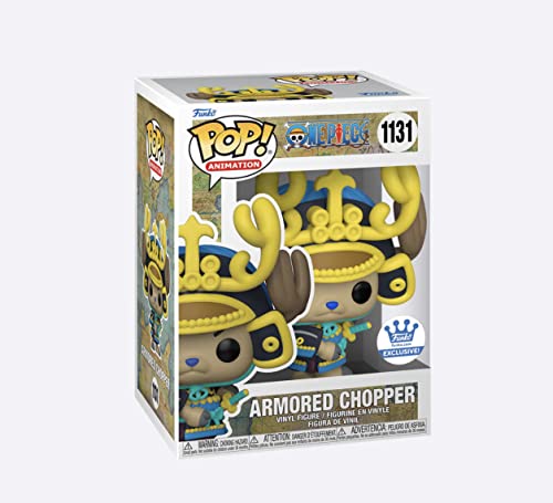 Pop Funko Animation One Piece Armored Chopper