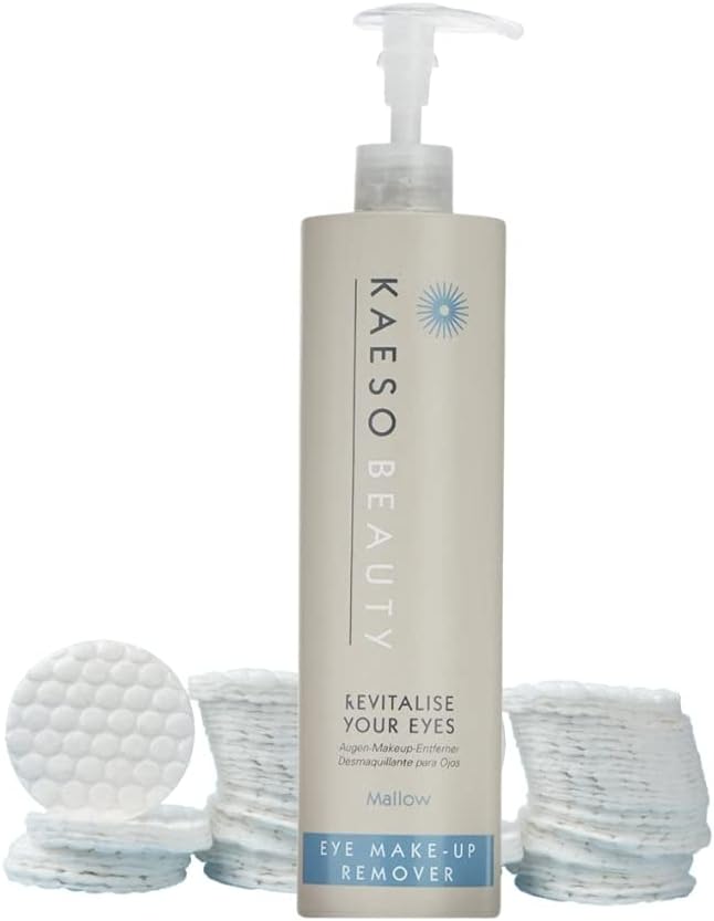 Kaeso Revitalise Your Eyes Eye Make Up Remover 495 ml