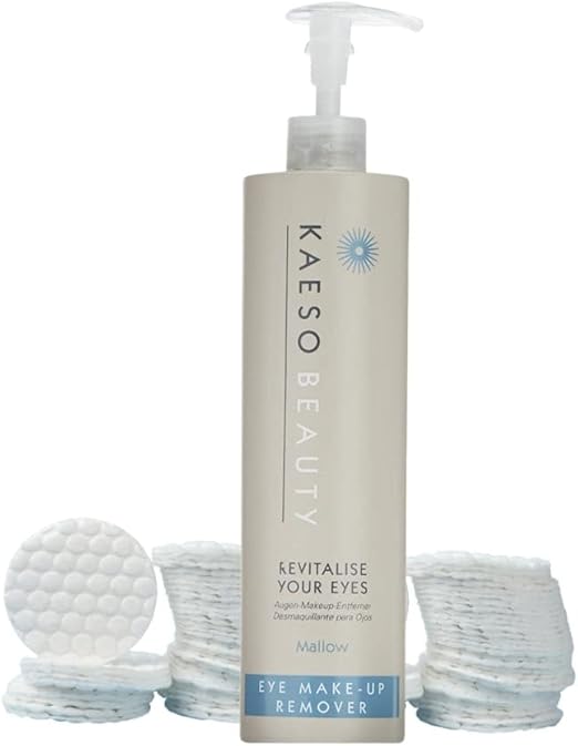 Kaeso Revitalise Your Eyes Eye Make Up Remover 495 ml