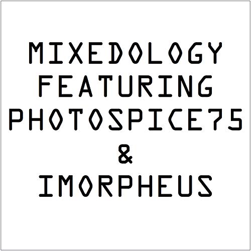 『Mixedology - Broken Storytelling』のカバーアート