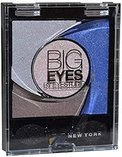 Maybelline Big Eyes Eyeshadow Palette 04 Luminous Blue 5g