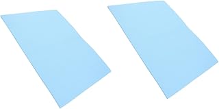 Didiseaon 2pcs Fish Tank Pad Rubber Strips with Adhesive Backing Aquarium Rubber Matting Nonslip Fish Tank Mat Glass Container Terrarium Container Foam Household Liner