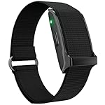 Smart Health Wristband, Wearable Activity & Fitness Tracker, 120+ Sports Modes, All-Day Continuous Monitoring, Heart Rate Tracking, Improve Sleep, Stress, Wellness, 2 Pack Bands, with Free APP