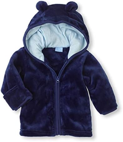 baby boys fleece jacket