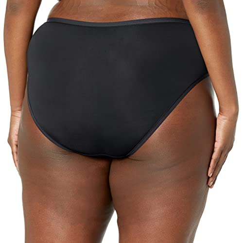Image of Amazon Essentials Women's Breathable Microfibre Seamless Panties (Available in Plus Size), Pack of 6