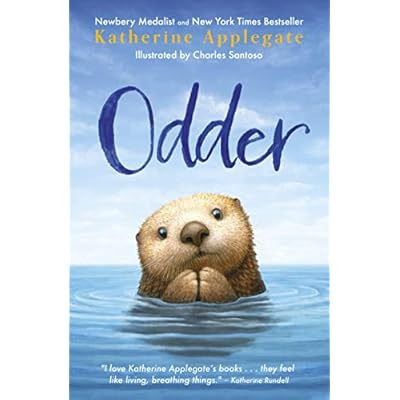 Odder: The New York Times Bestseller