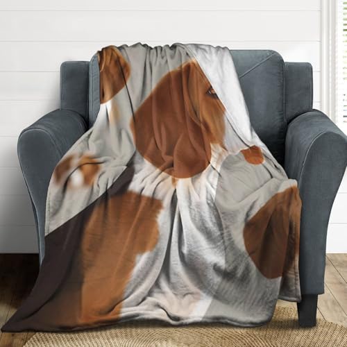 Couverture en flanelle de qualité supérieure pour lit et sofa chic - 5