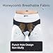 Hernia Belts for Men and Women, Inguinal Hernia Belt for Single/Double, 2 Removable Compression Pads, Comfortable and Pain-Relieving