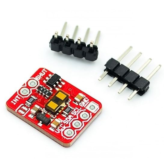 Pro3D VL53L1X Laser Time of Flight Ranging Sensor Module-image-32