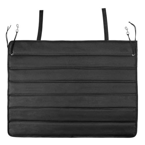 BWBWND Large Rear Bumper Guard for Cars, 31.7 x 25.2