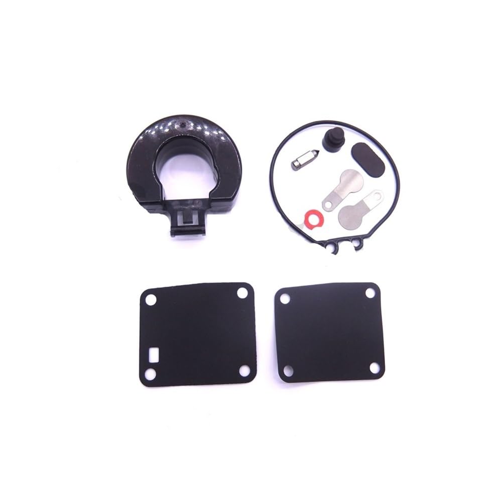 Kit carburateur moteur hors-bord 2 temps 5-6 CV pour un démarrage fluide et stable