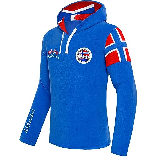 Nebulus Fleece Hoody Cosy T023