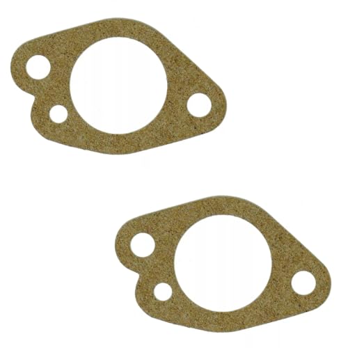 GULUANT 2 Pack Replacement Gasket for Toro 613748 for 684190 Rear Grass Catcher 10590 10591 10750