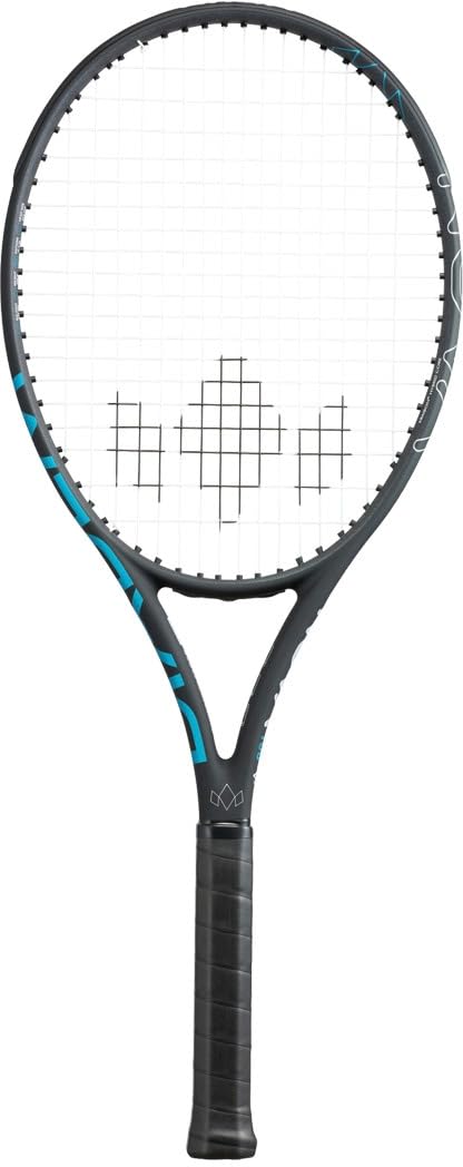DIADEM NOVA100 v2テニスラケット 5本セット ブラック/グリーン ダイアデム ラケット ]SUPERNOVA LITE 100／スーパーノヴァ