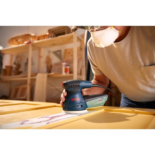 BOSCH 5-Inch Palm Sander