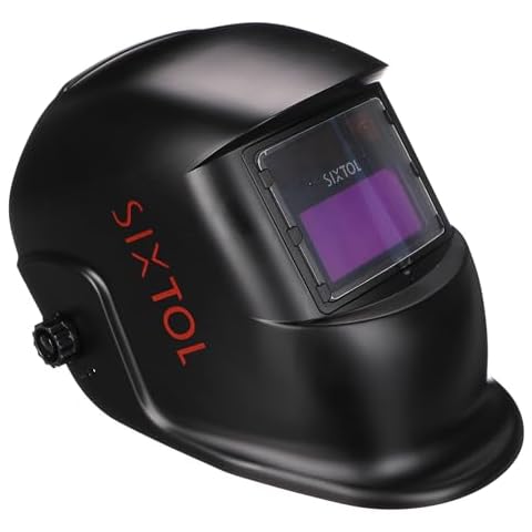 Casque de soudage SIXTOL WELDING MASK 1 Cover
